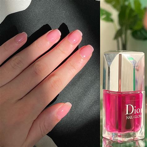 dior incognito nail polish dupe|dior glow vs dupe.